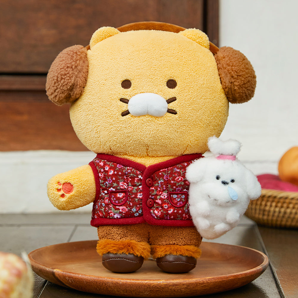 Plush Chunsik - Authentic Kakao Friends from Korea | Koolseoul