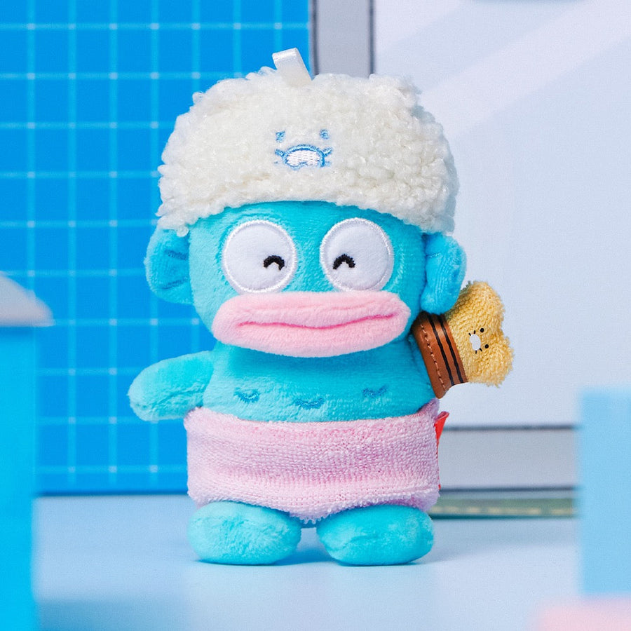 Kakao Friends - X Friends Keychain Plush Chunsik