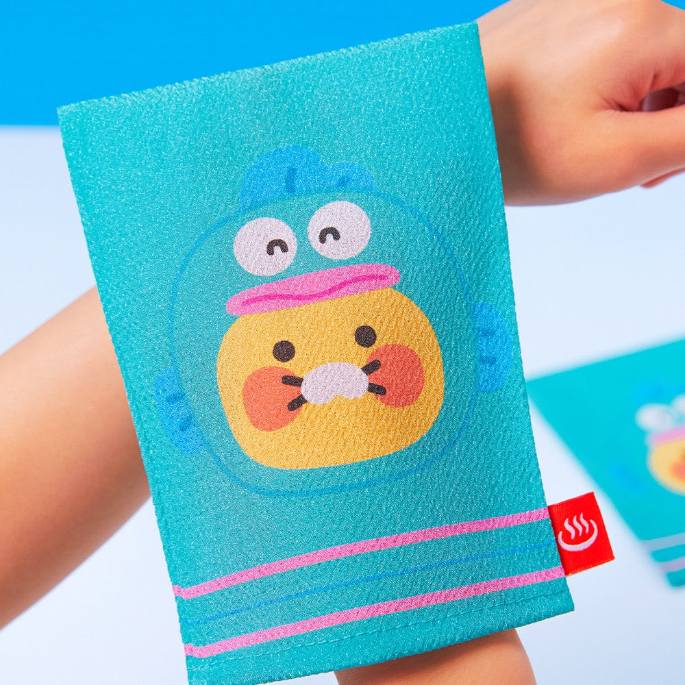 X Friends Towel(2P) Chunsik - Authentic Kakao Friends from Korea | Koolseoul