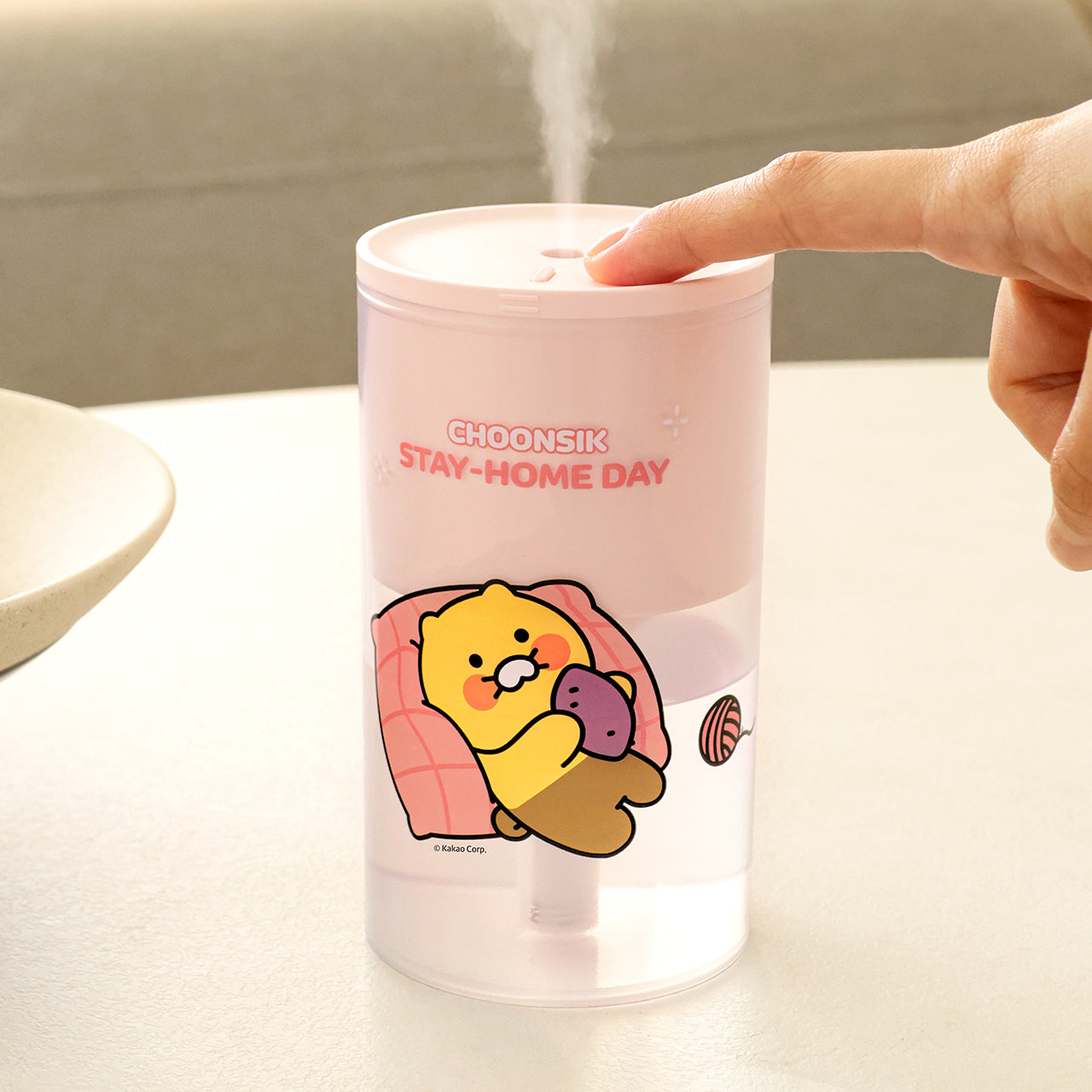 Chunsik Humidifier - Authentic Kakao Friends from Korea | Koolseoul