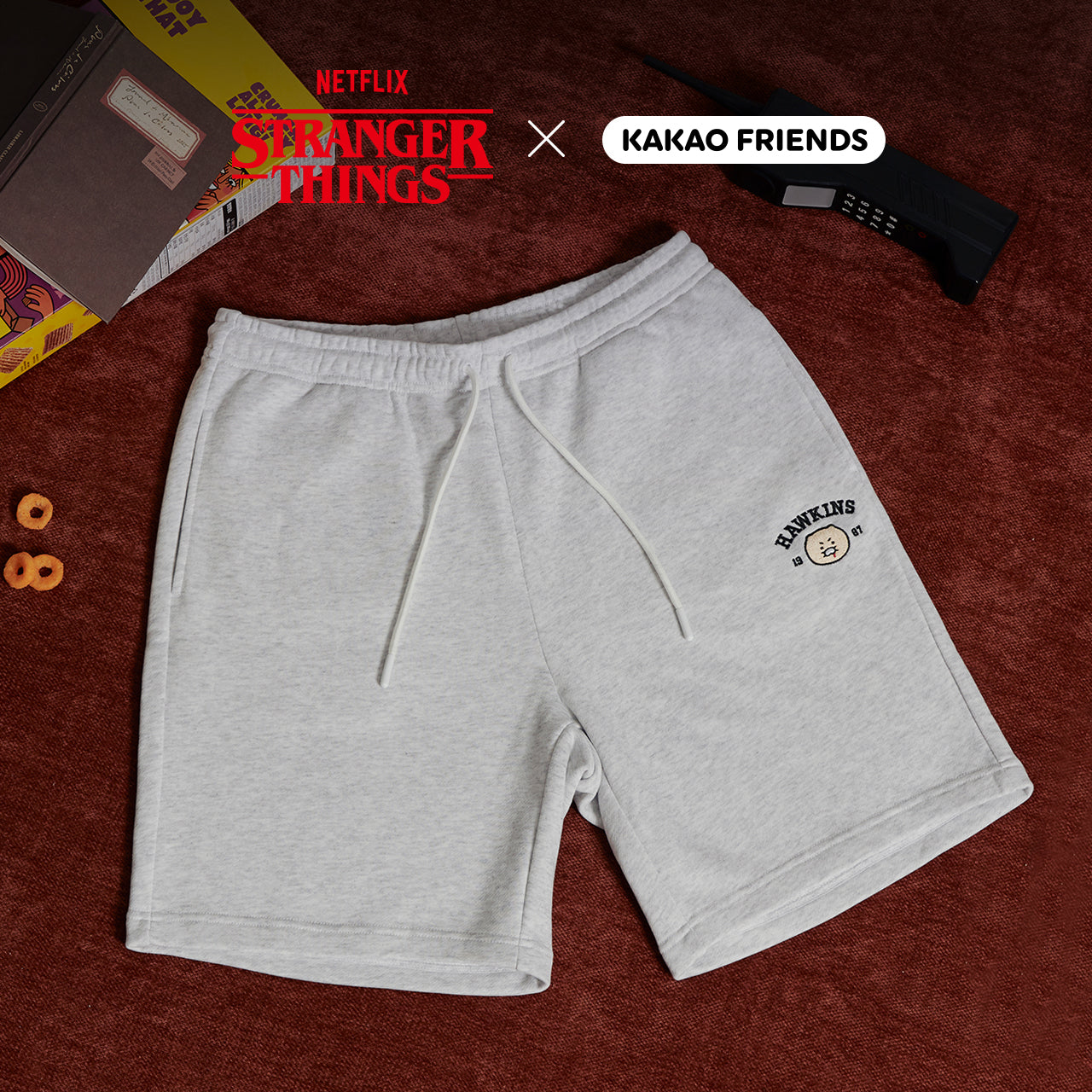 XFriends Chunsik - Korean kawaii Kakao Friends | Koolseoul