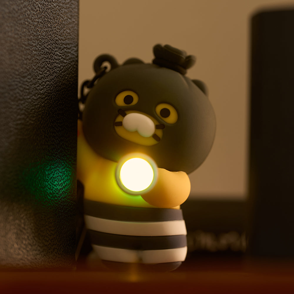 Figurine Keychain Chunsik - Authentic Kakao Friends from Korea | Koolseoul