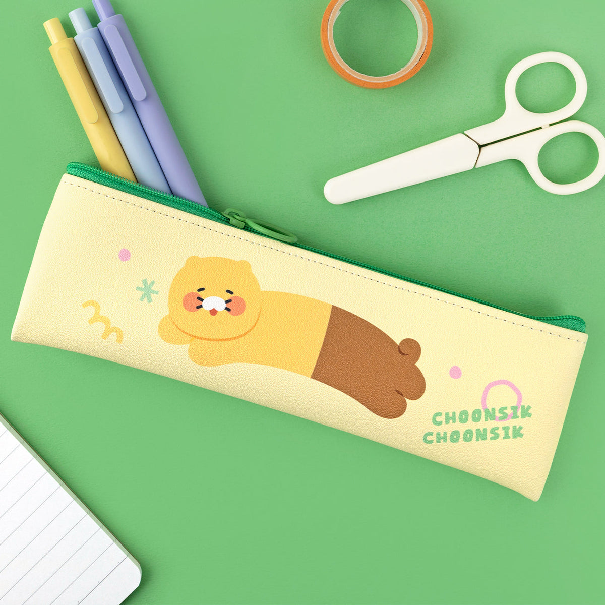 Chunsik Stationery - Authentic Kakao Friends from Korea | Koolseoul