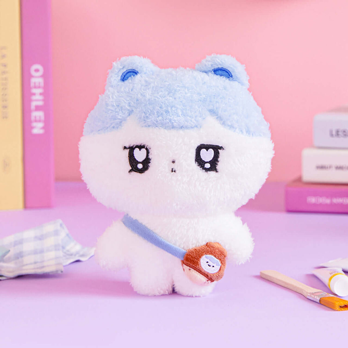 Kakao Friends Bami Poslin Plush