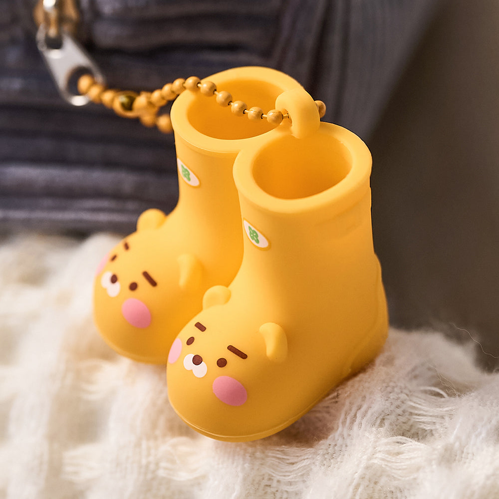 Keychain Ryan - Authentic Kakao Friends from Korea | Koolseoul