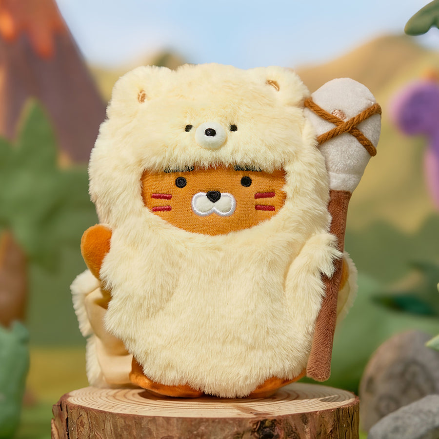 カカオフレンズ ライアン ぬいぐるみキーリング