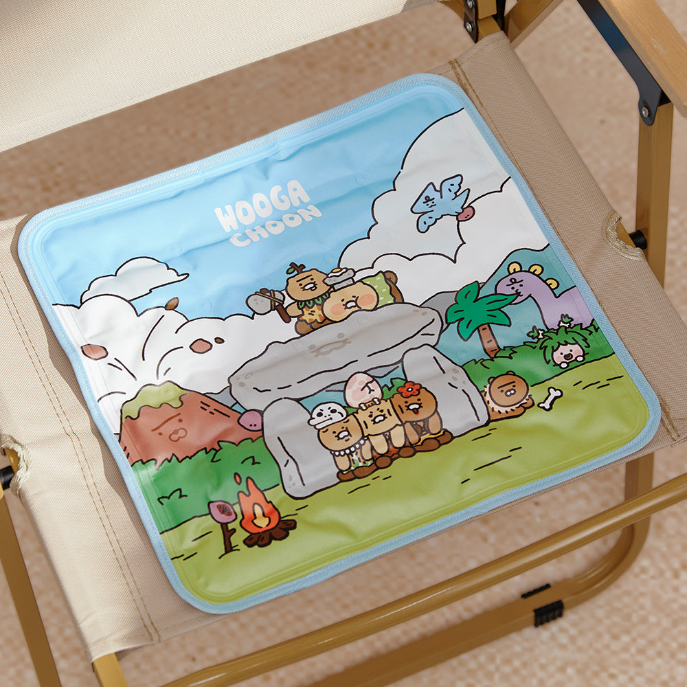 Kakao Friends Friends Cool Mat