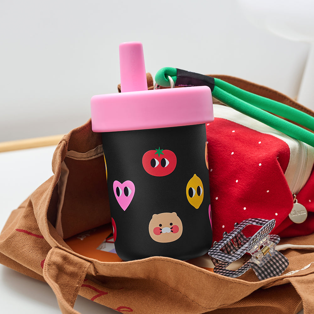 Tumbler Iyaiya X Friends Chunsik - Kakao Friends - image 1