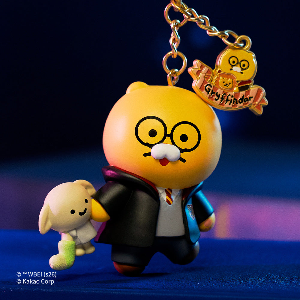 Figure Keychain Harry Potter X Friends Dobby Chunsik - Kakao Friends - image 1