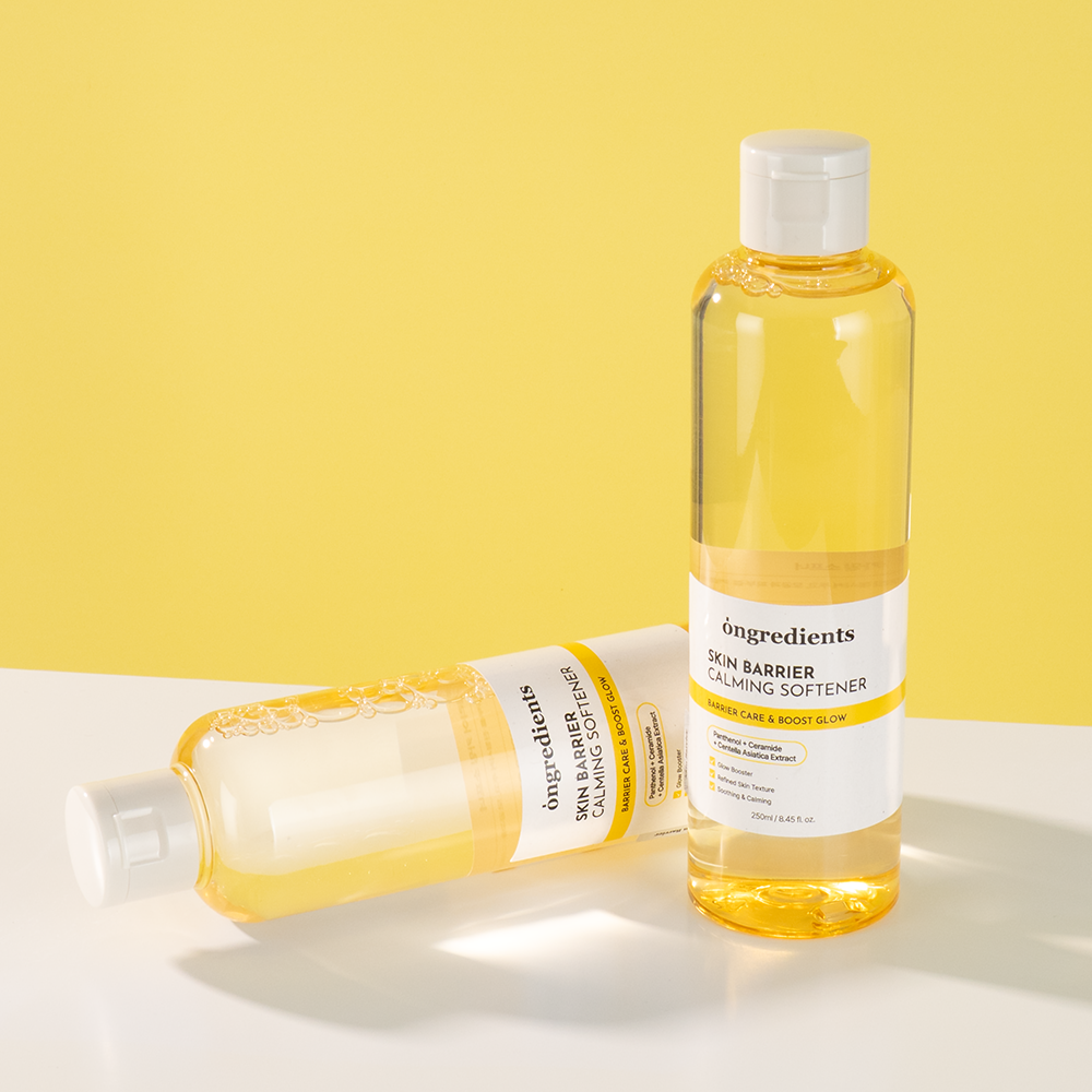 ONGREDIENTS Skin Barrier Calming Softener - Korean toner