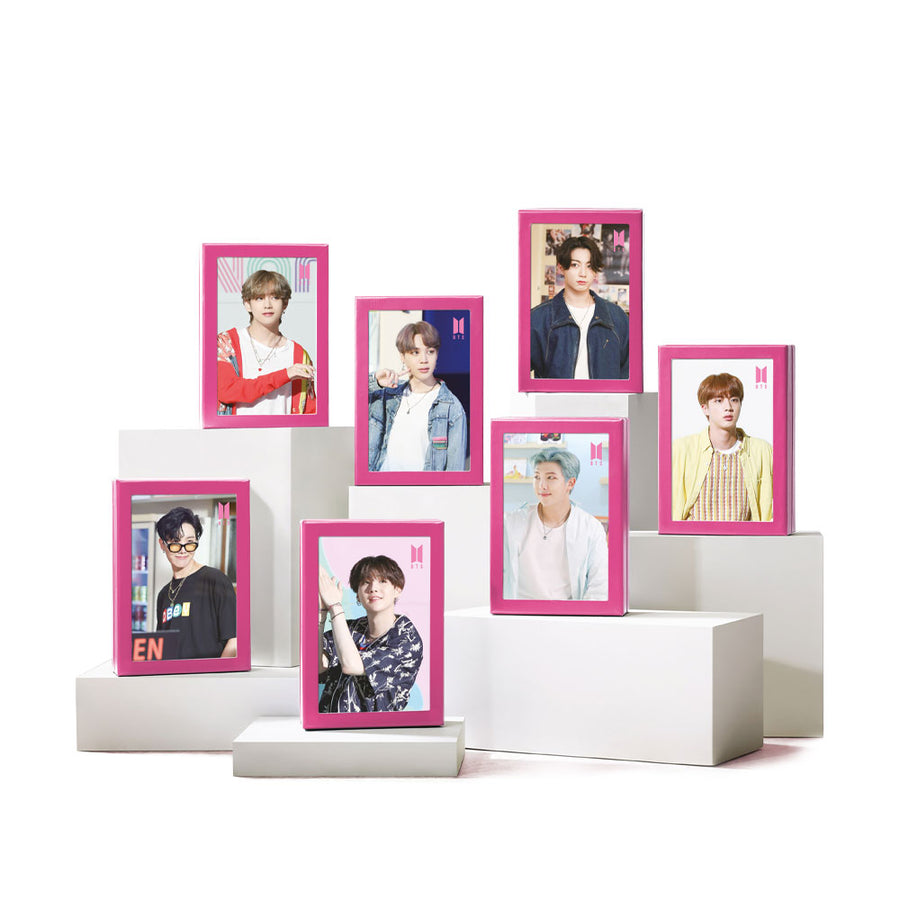 BTS Dynamite Jigsaw Puzzle 108 Pieces — Random