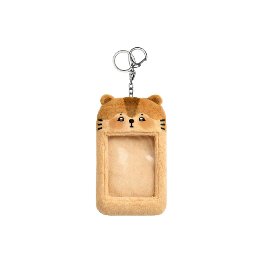 XIA RamXias Log Photocard Holder Keyring — XIA