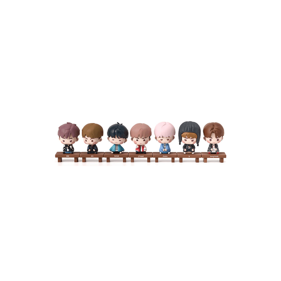 BTS Island Figure V3 — Select Member