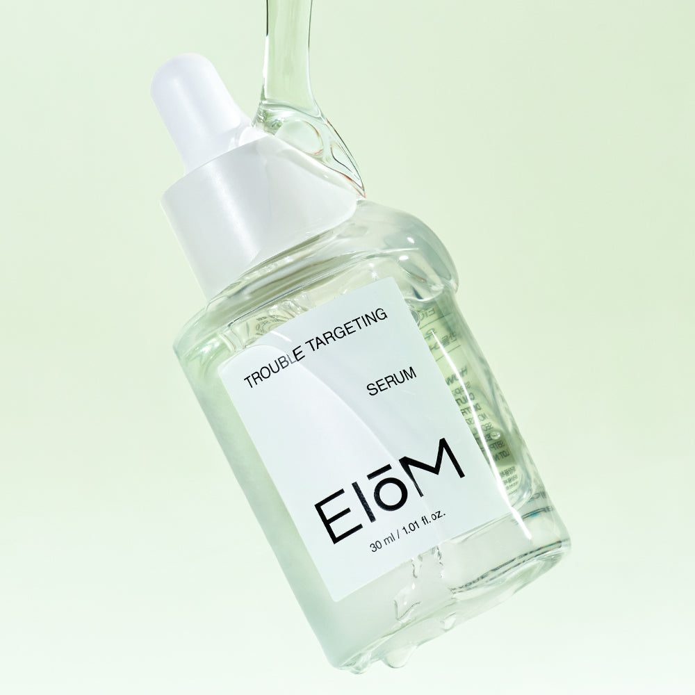 EIOM Trouble Line Trio Set - Korean skincare set