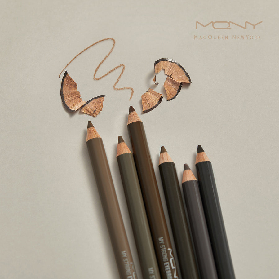 MQNY My Strong Eyebrow Pencil