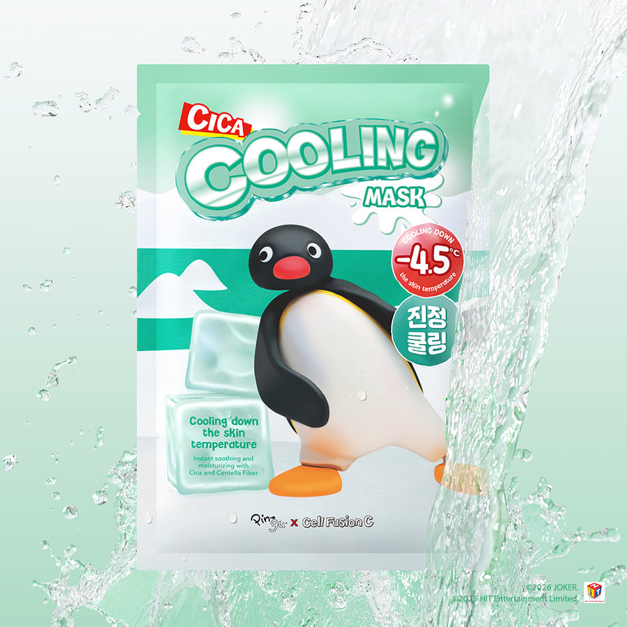 CELLFUSIONC Cica Mask