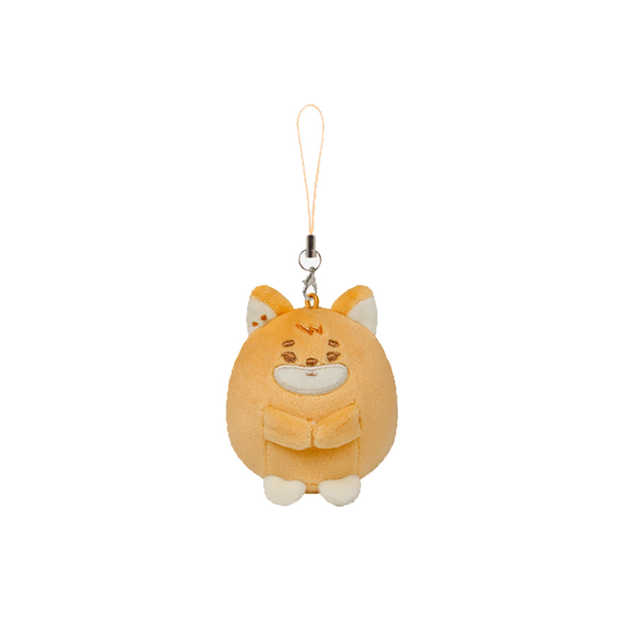 DENIMALZ Plush Hug Keyring — DAY6 KE(Young K)