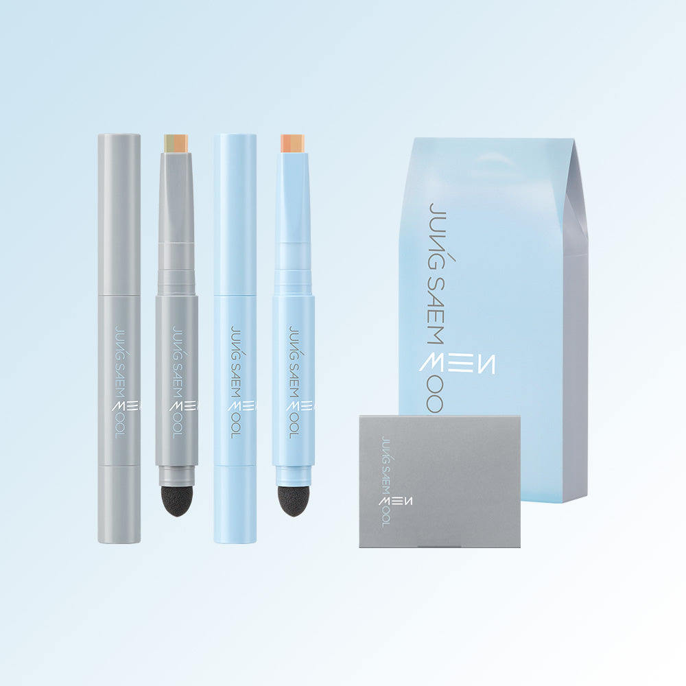 JUNG SAEM MOOL Men Dark Zone Concealer - Korean concealer