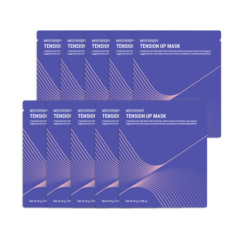 MEDITHERAPY Tension Up Lifting Face Patch 10 Sheets