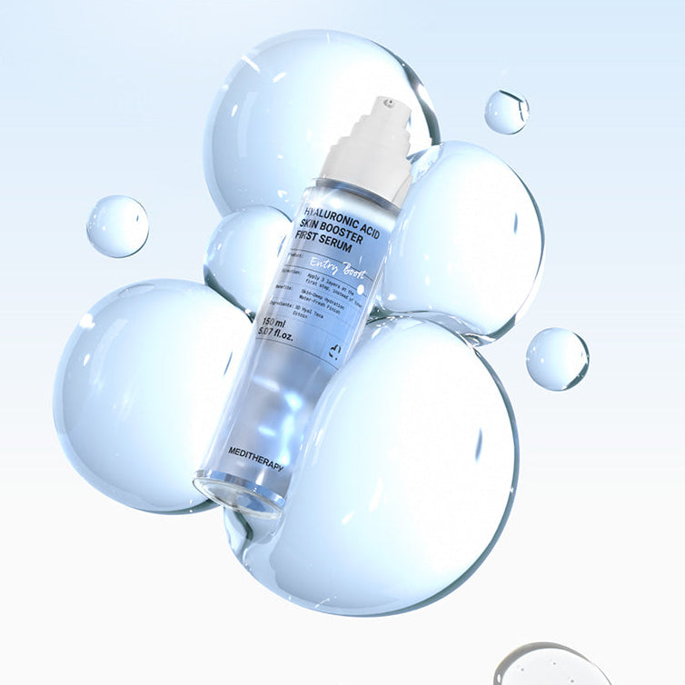 MEDITHERAPY Hyaluronic Acid Skin Booster First Serum 150ml