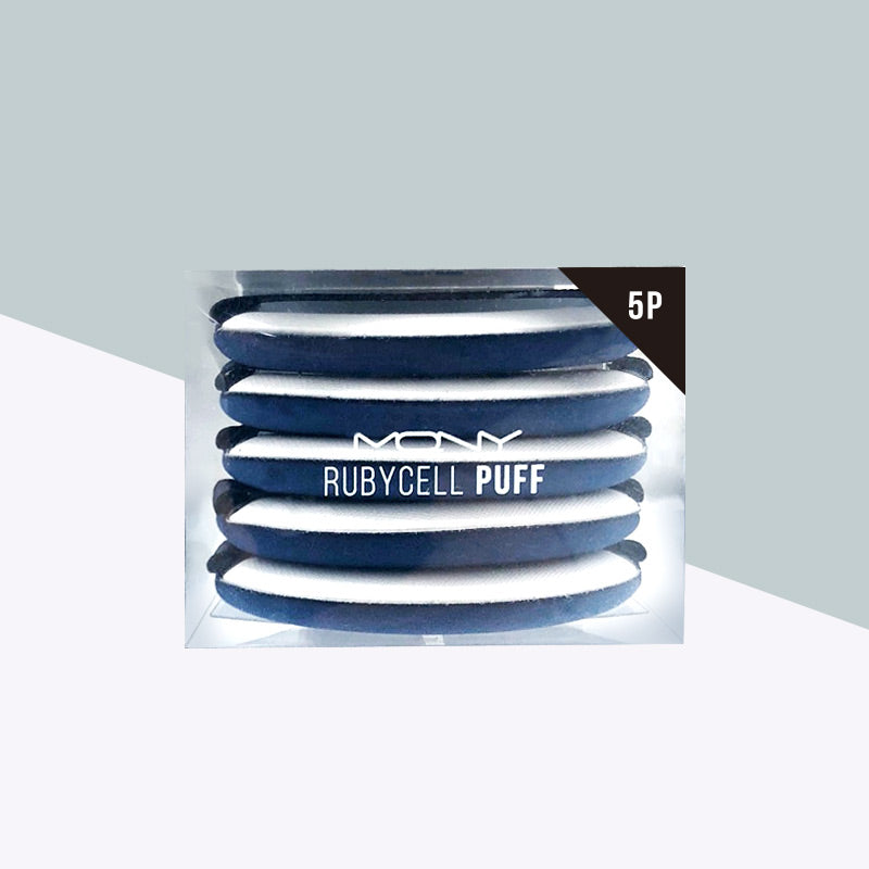MQNY Rubycell Puff 5P