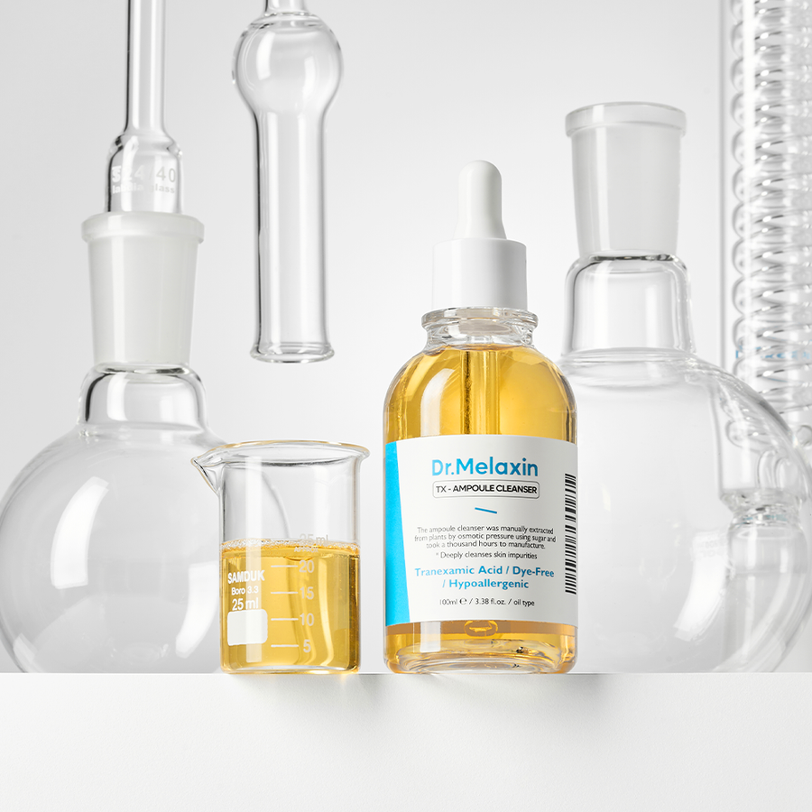 DR.MELAXIN TX Serum Cleanser