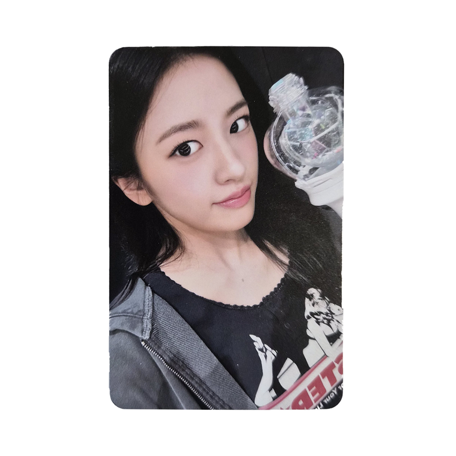 IVE Official Photocard Ver.2 (Yujin)