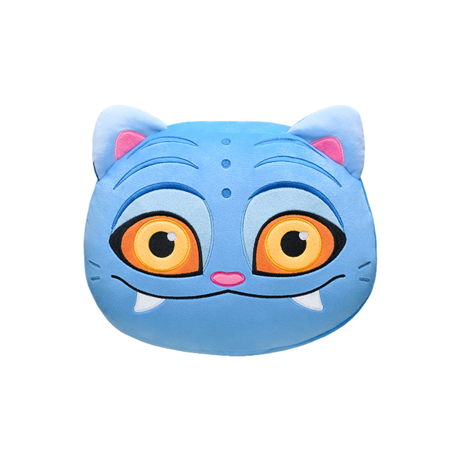 K-POP DEMON HUNTERS Duffy Big Face Plush — K-POP DEMON HUNTERS