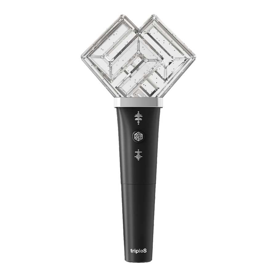 TRIPLES Official Lightstick
