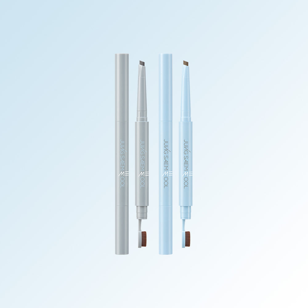 JUNG SAEM MOOL Men 24H Brow Builder - Korean brow pencil