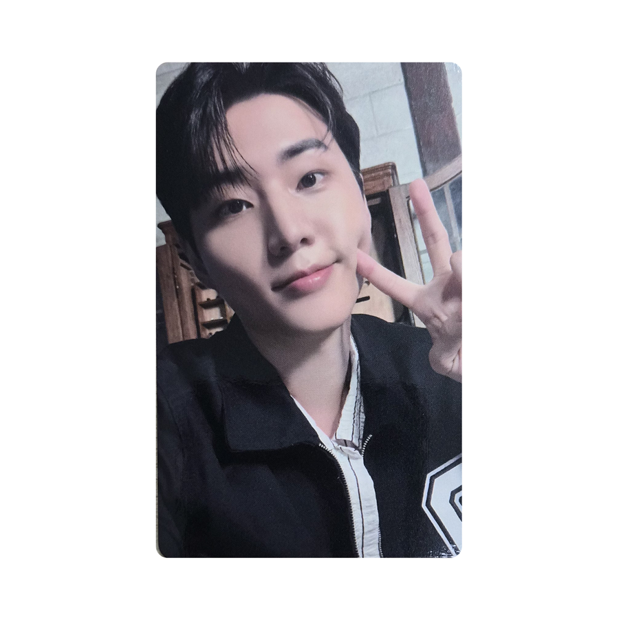 DAY6 Official Photocard Ver.2 (Young K)