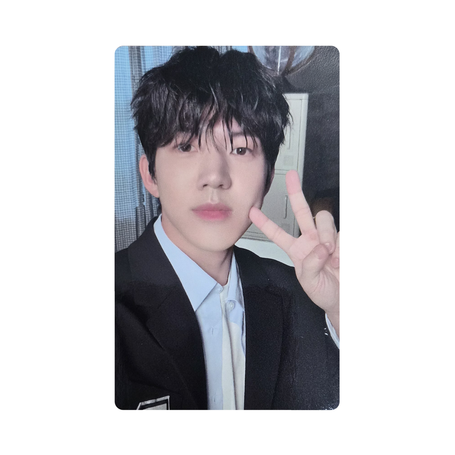 DAY6 Official Photocard (Dowoon)