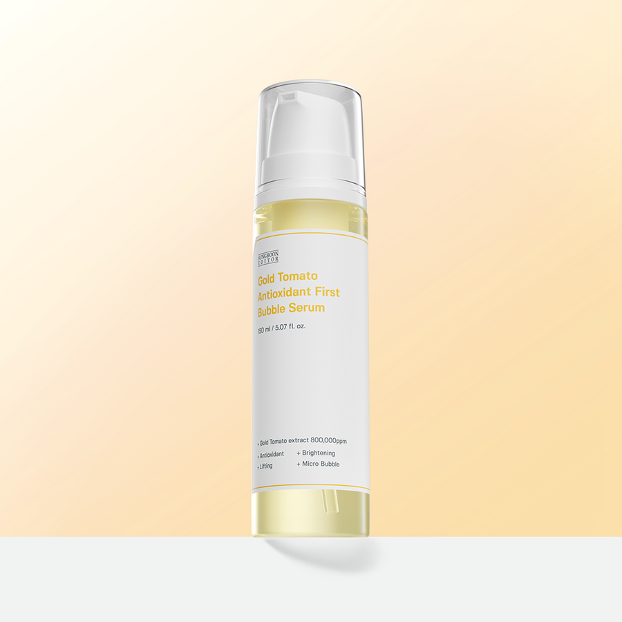 ソンブンエディター Gold Tomato Antioxidant Concentrated アンプル 150ml