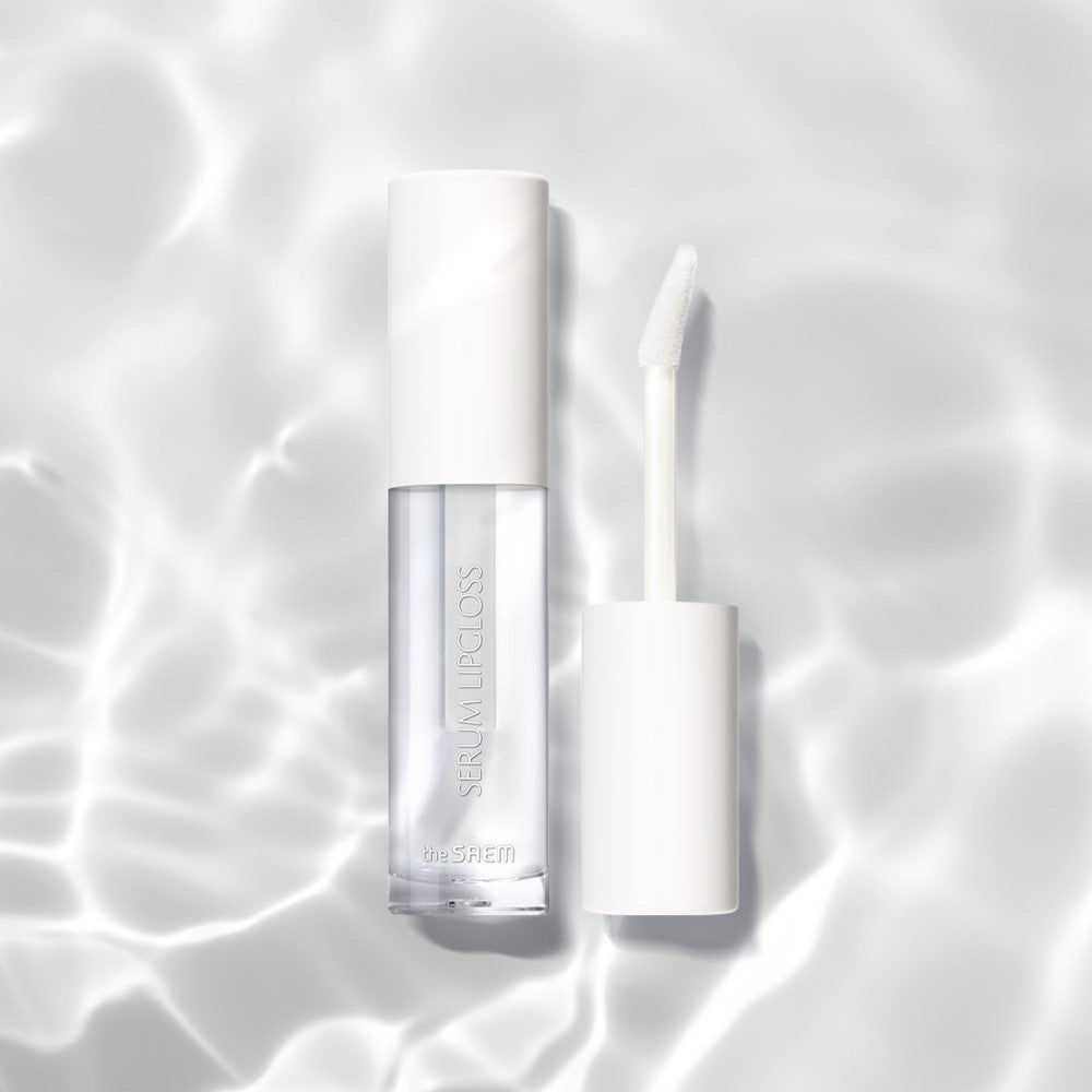 THE SAEM Saemmul Serum Lip Gloss 4.5g | Kool Seoul