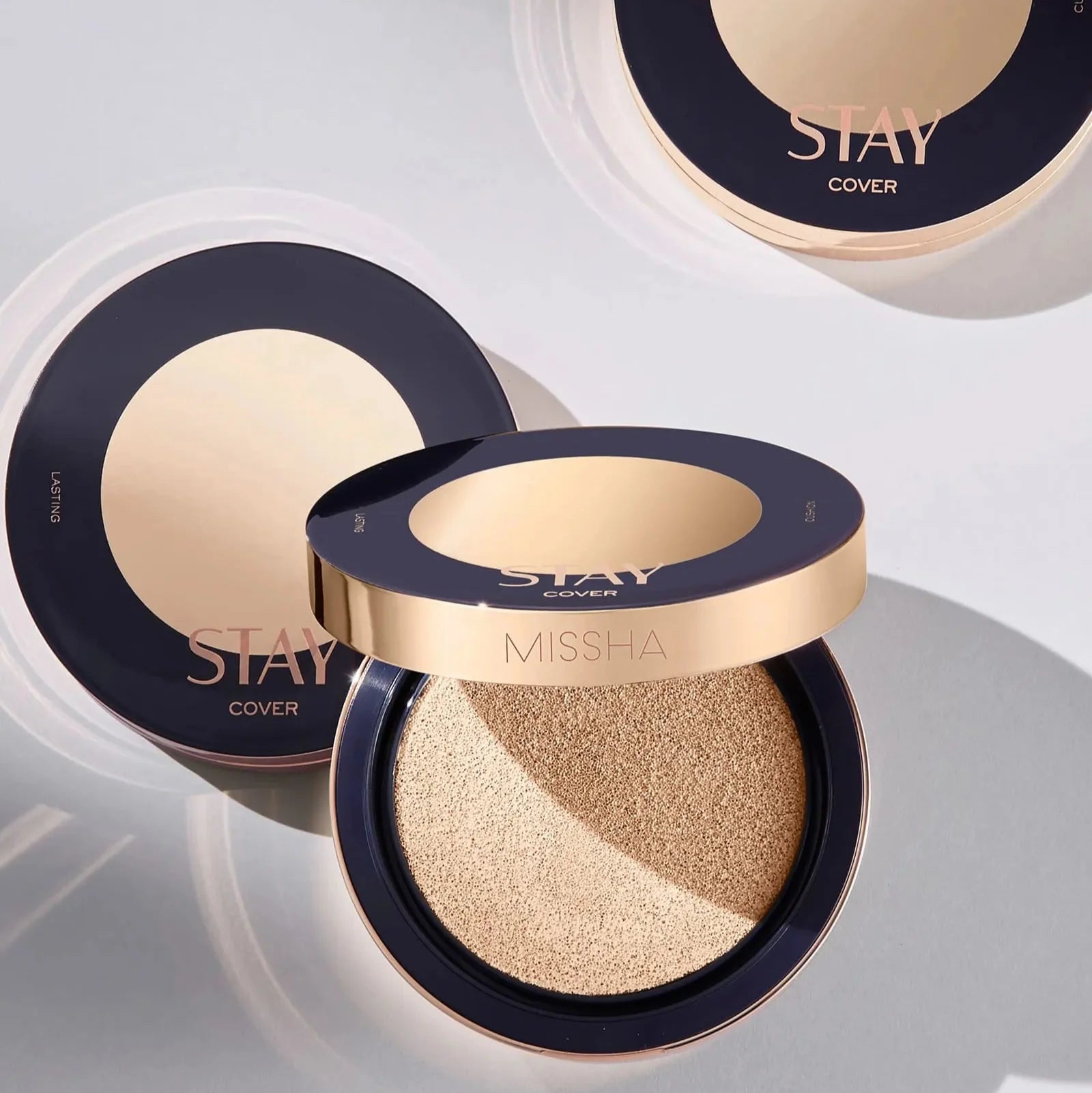 MISSHA STAY CUSHION | Kool Seoul