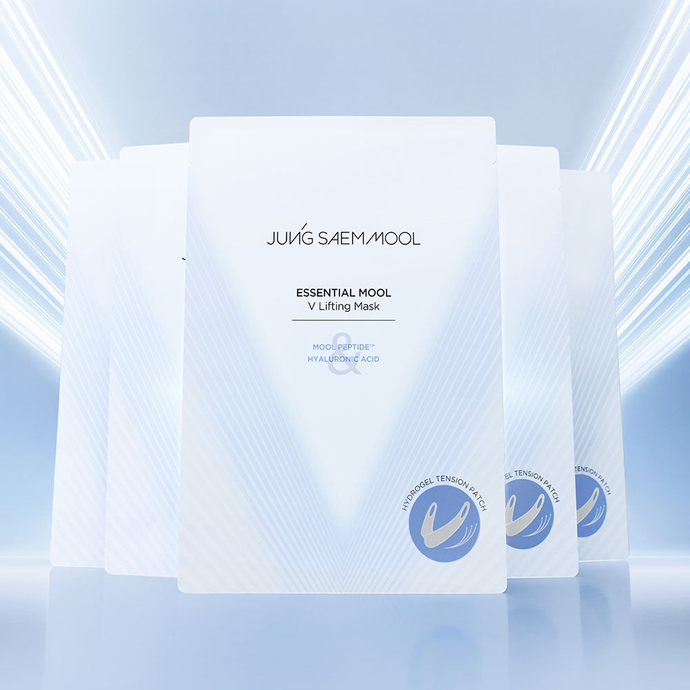 JUNG SAEM MOOL Essential Mool V Lifting Mask - Korean face mask, view 2
