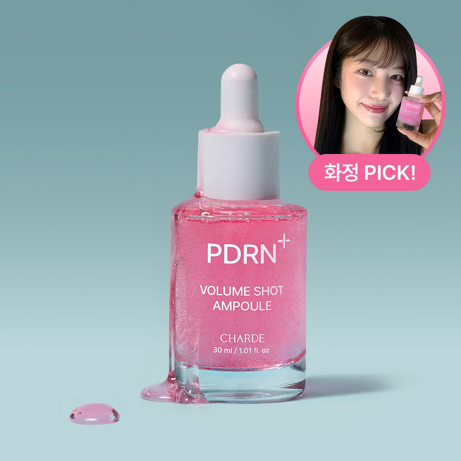 CHARDE PDRN Volume Shot Ampoule
