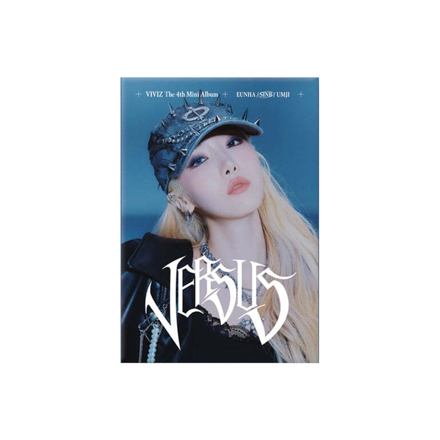 VIVIZ VERSUS Mini Album — SINB Version