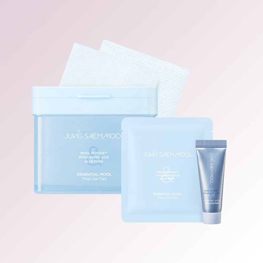 JUNG SAEM MOOL Essential Mool Prep Gel Pad