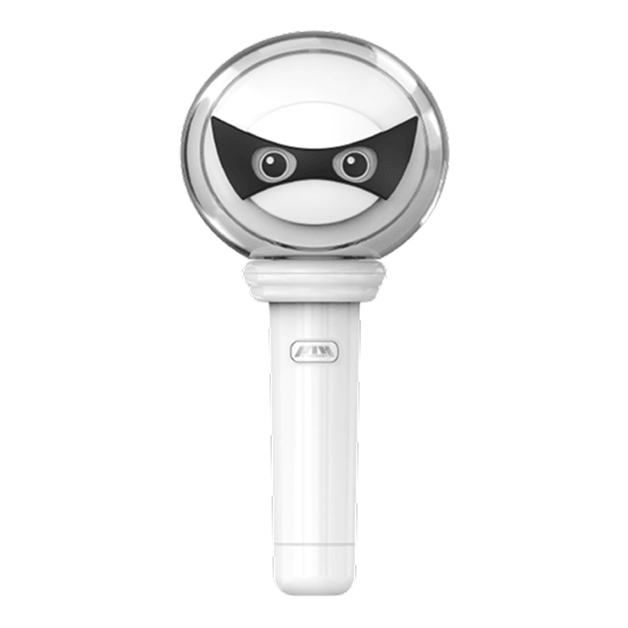 P1HARMONY Official Lightstick Ver.2