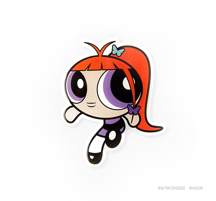 Powerpuff Girls Acrylic Smart Talk – NewJeans
