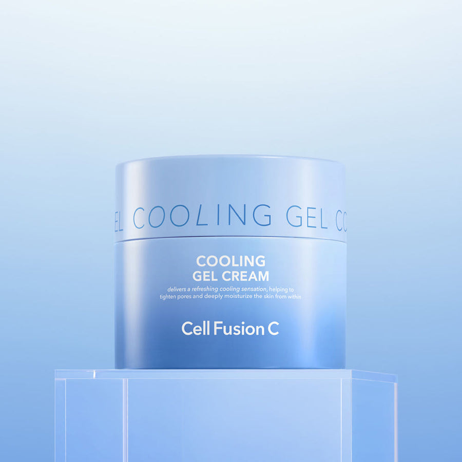 CELLFUSIONC ポストアルファ クーリング ジェルクリーム 50ml