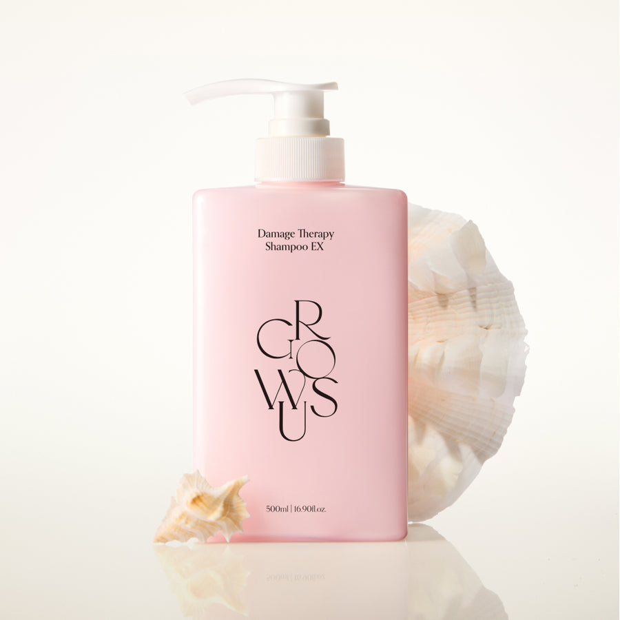 GROWUS Damage Therapy Shampoo EX
