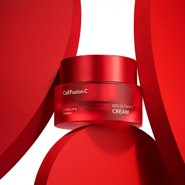 CELLFUSIONC レッド アルティメット クリーム 50ml