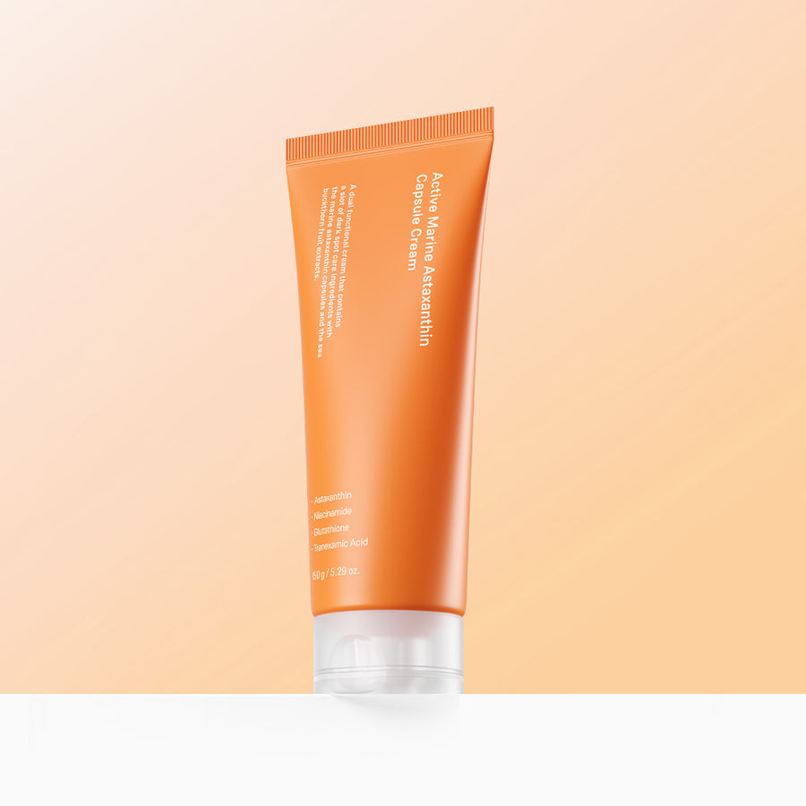 ソンブンエディター Marine Astaxanthin Moisturizing クリーム 50ml