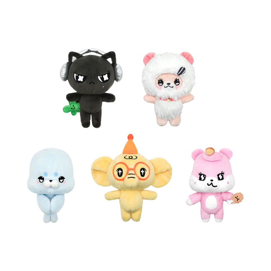 RESCENE Official Plushie