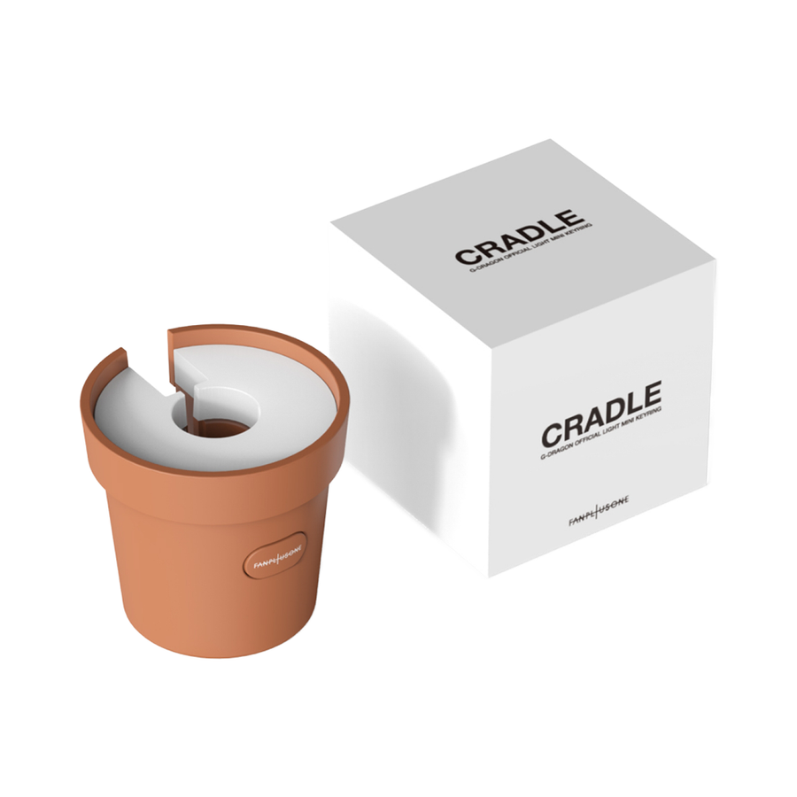 G-DRAGON Official Cradle Cradle