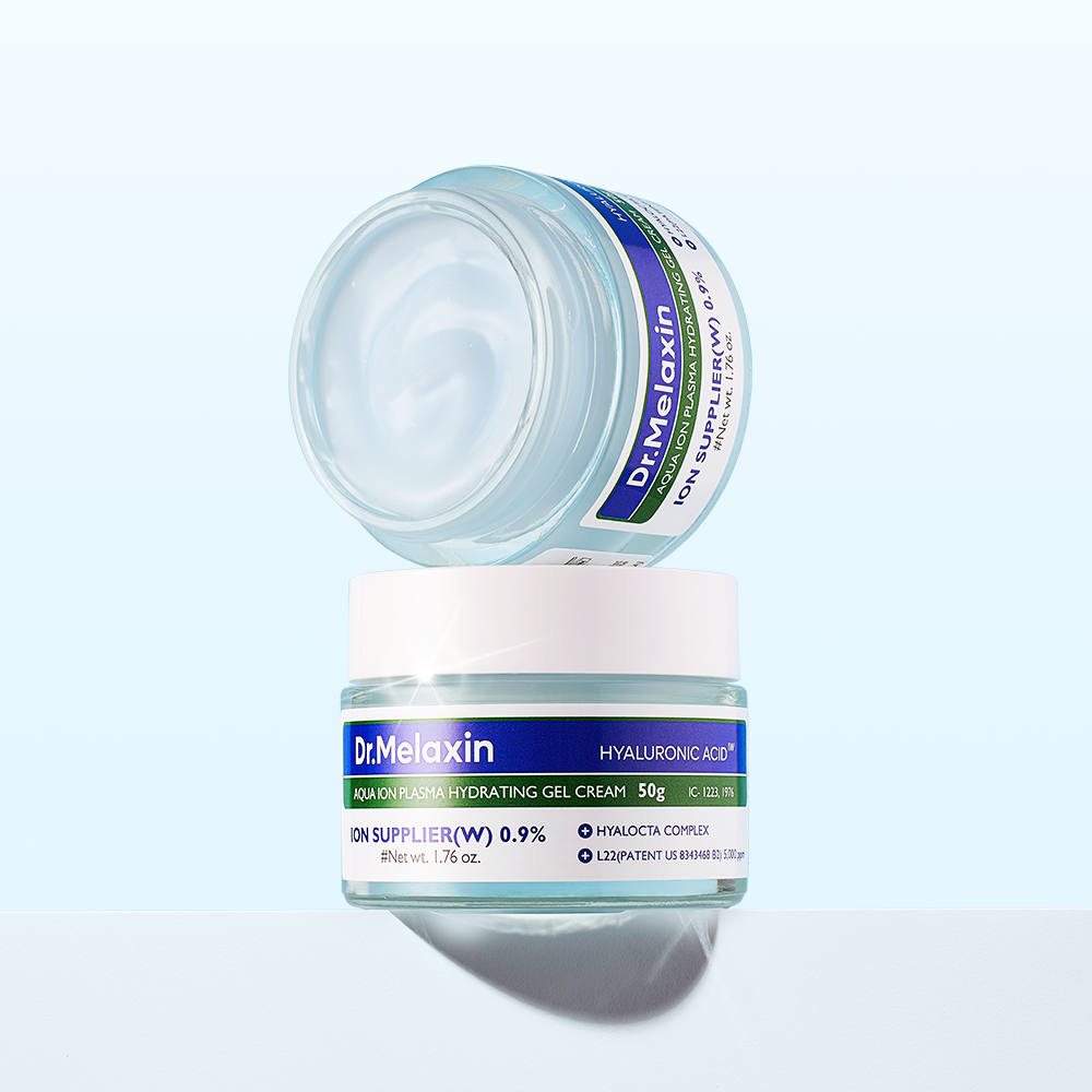 DR.MELAXIN Aqua Ion Moisture Cream - Korean moisturizer