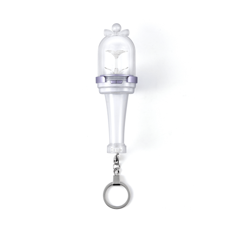 ILLIT Official Lightstick Keychain