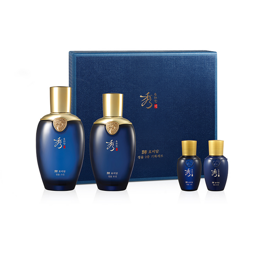 SOORYEHAN Hyobidam Jeongyul 2-Piece Set